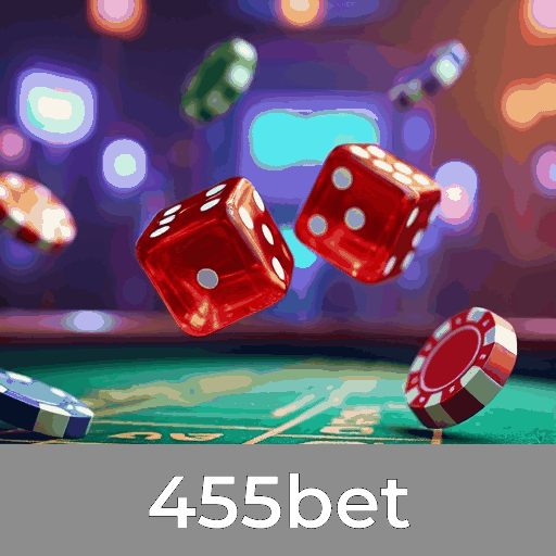 455bet: Caça-níqueis com Mega Prêmios, Jogos de Mesa Rivais, e Experiência com Live Dealer