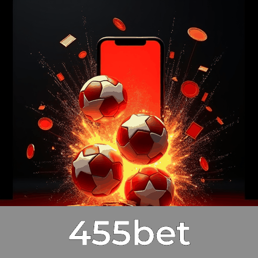 455bet: Caça-níqueis com Mega Prêmios, Jogos de Mesa Rivais, e Experiência com Live Dealer