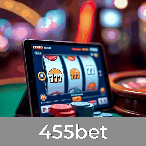 455bet: Profissionais em Cassino Online