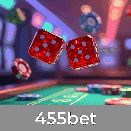 455bet: Profissionais em Cassino Online