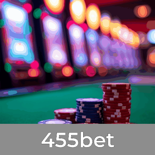 Mergulhe na Emoção dos Jogos de Cassino com o 455bet
