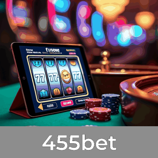Mergulhe na Emoção dos Jogos de Cassino com o 455bet